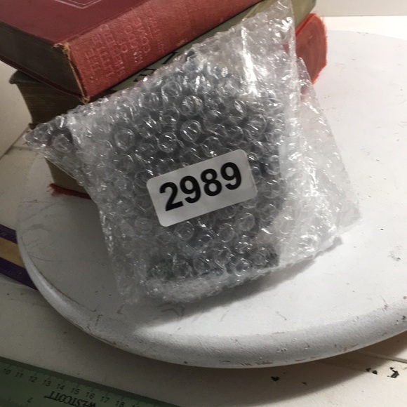 Quartz bronze standing alarm clock battery operated - Picture 8 of 8